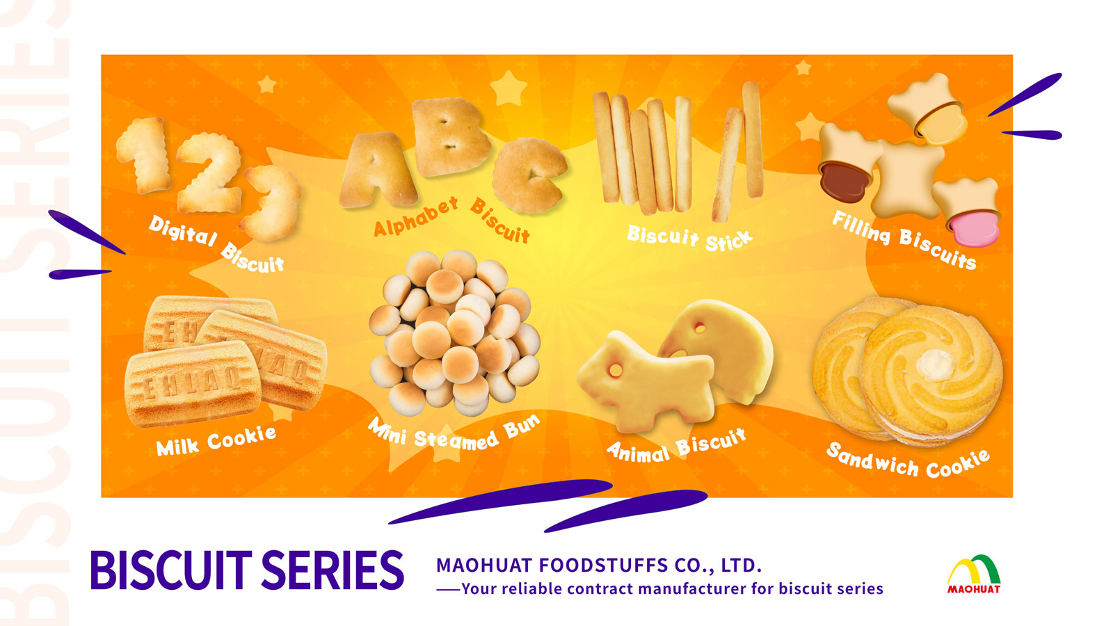 biscuit series