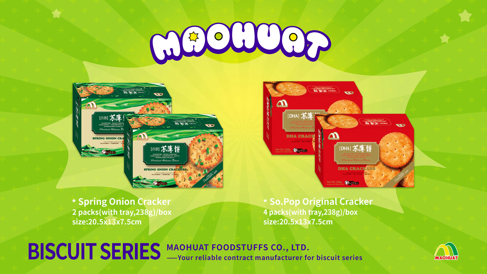 biscuit series