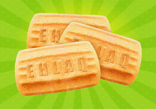milk cookie