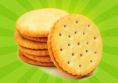 mini cookie