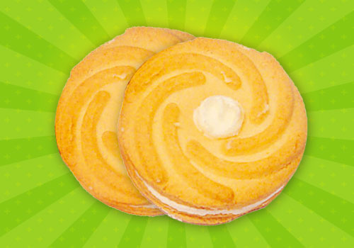 sandwich cookie