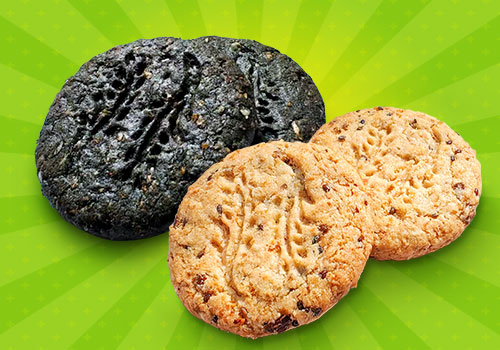 sugar free cereal biscuit